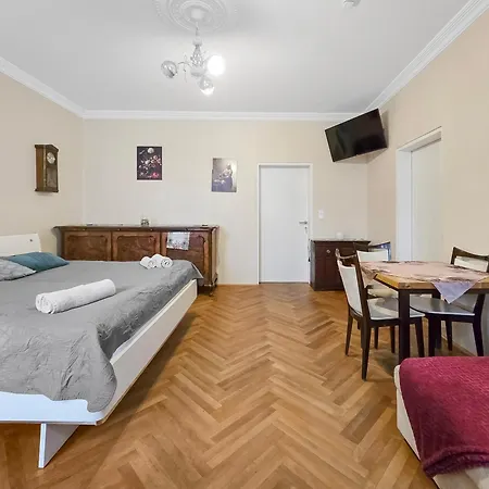 Διαμέρισμα King-size Comfort In Three Bedrooms Βιέννη
