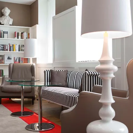 The Harmonie Vienna, Bw Premier Collection 4*