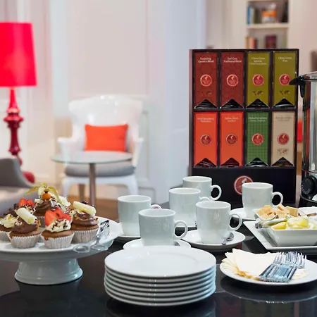 The Harmonie Vienna, Bw Premier Collection 4* Vienne
