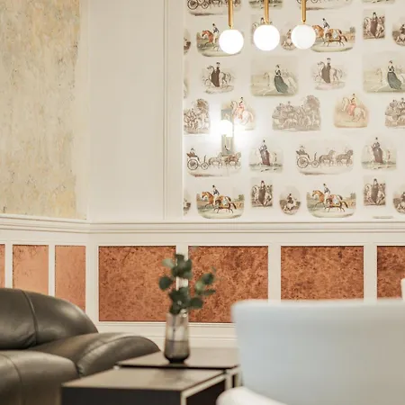 Luxury Designer In Center Of Vienna