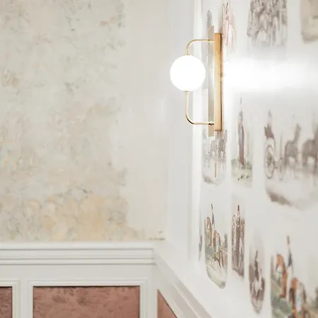 Luxury Designer In Center Of Apartment
