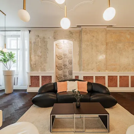 Luxury Designer In Center Of