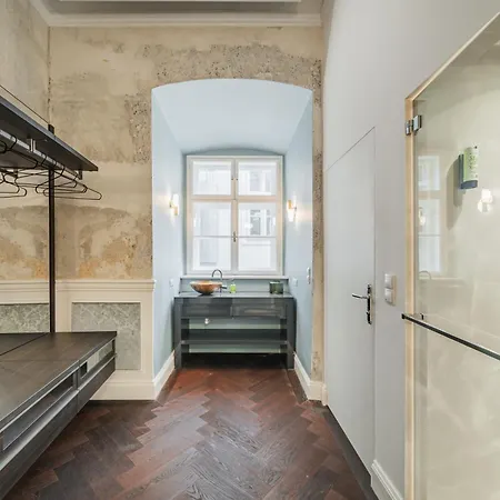 Apartment Luxury Designer In Center Of Vienna