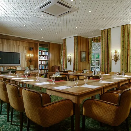 Stefanie - Vienna's Oldest Hotel 4*