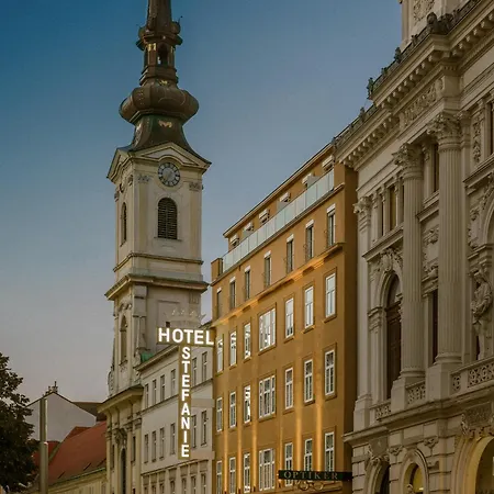 Hotel Stefanie - Vienna's Oldest 4*
