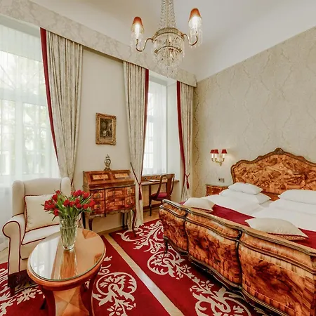Hotel Stefanie - Vienna's Oldest Wenen
