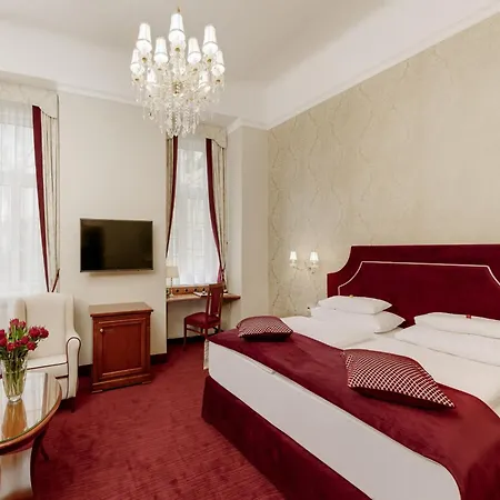 Stefanie - Vienna's Oldest Hotel 4*