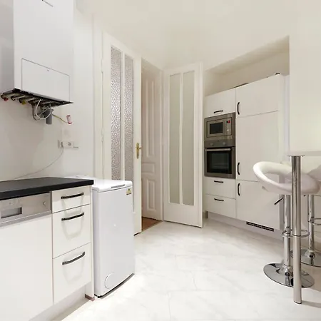 Urban Downtown Center Apartmán Vídeň