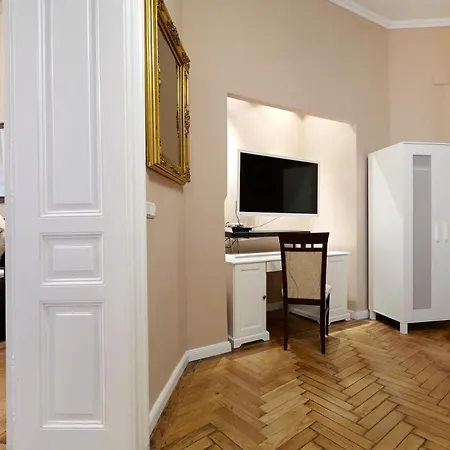 Apartmán Urban Downtown Center Vídeň