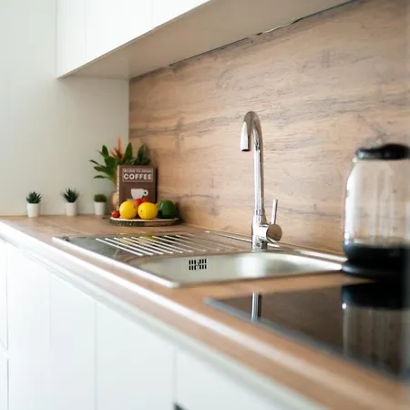 W Design With Balcony & Free Parking Apartment
