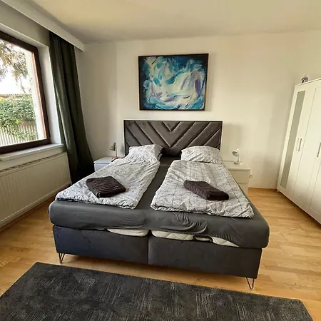 Aveni Lejlighed Wien
