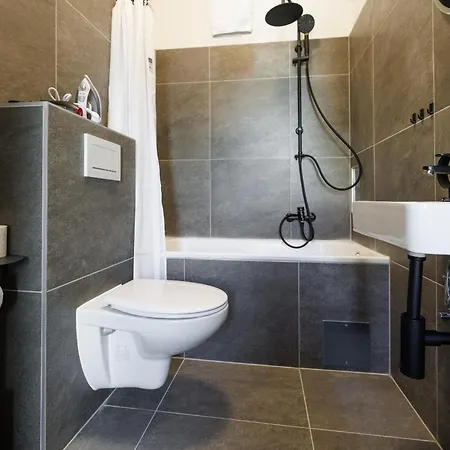 Apartment - Hauptbahnhof *
