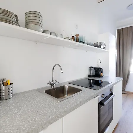 Apartment - Hauptbahnhof Vienna