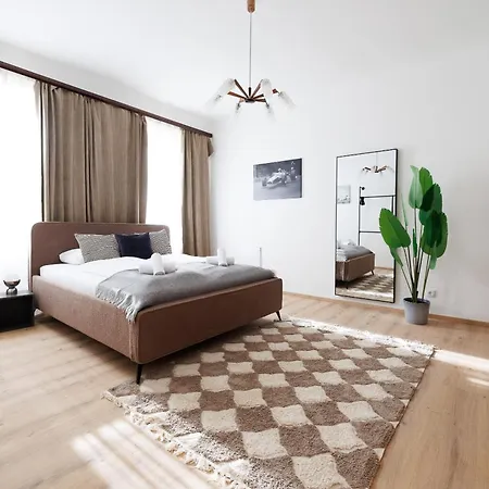 Apartment - Hauptbahnhof Vienna