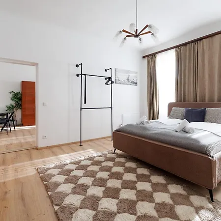 Apartment - Hauptbahnhof