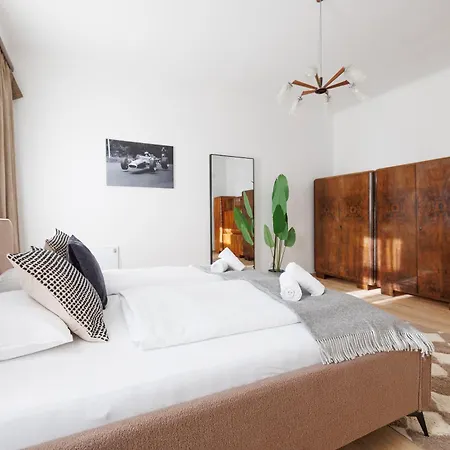- Hauptbahnhof Apartment Vienna