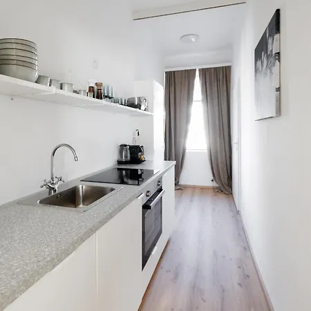 Apartment - Hauptbahnhof