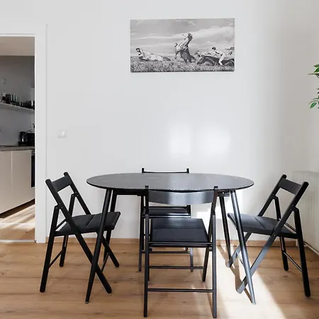 Apartment - Hauptbahnhof *