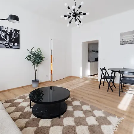 Apartment - Hauptbahnhof