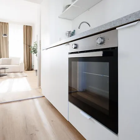 Apartment - Hauptbahnhof *