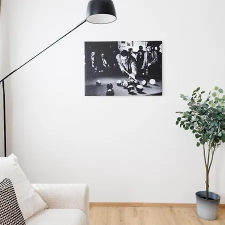 Apartment - Hauptbahnhof *