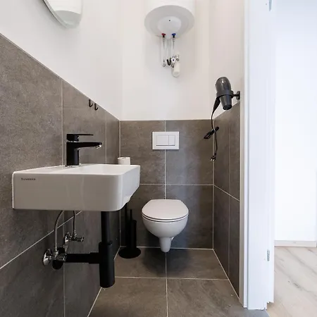 Apartment - Hauptbahnhof