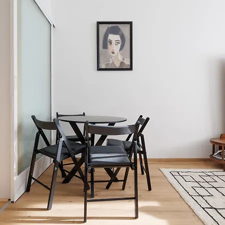 Apartment - Hauptbahnhof