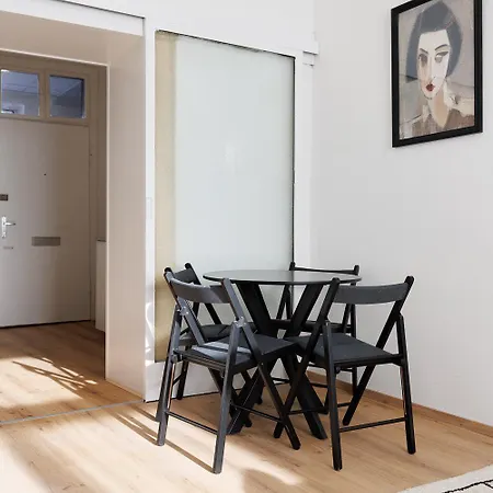 Apartment - Hauptbahnhof *
