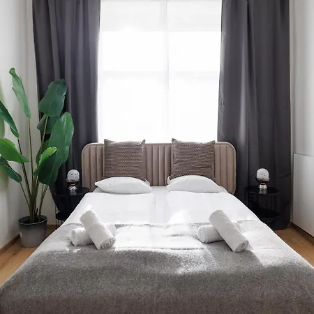 Apartment - Hauptbahnhof Vienna