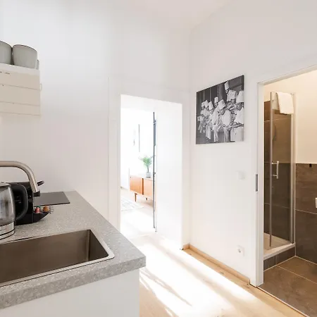 Apartment - Hauptbahnhof