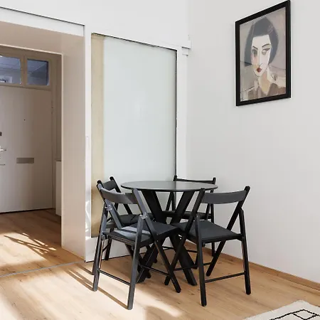 Apartment - Hauptbahnhof *