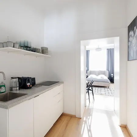 Apartment - Hauptbahnhof Vienna