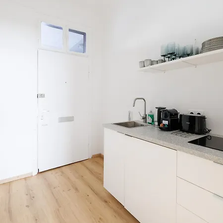 Apartment - Hauptbahnhof