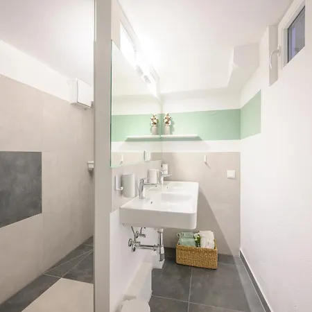 Apartmán Olive Oasis *