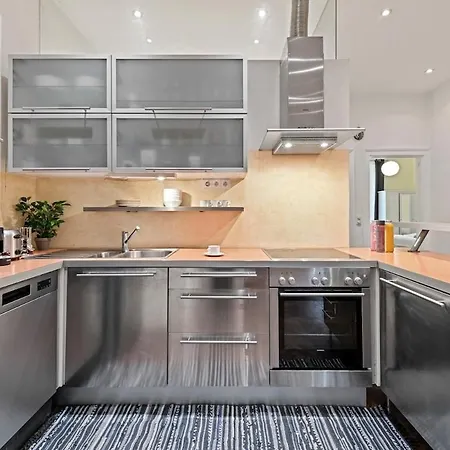 公寓 2 Bedroom Vintage Apartment, Garden, Near Schoenbrunn 维也纳