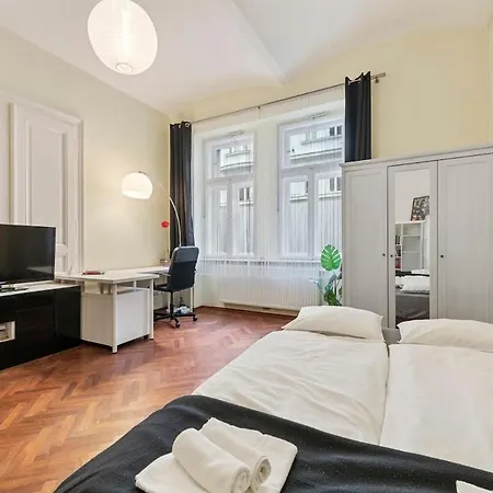 2 Bedroom Vintage Apartment, Garden, Near Schoenbrunn Apartment