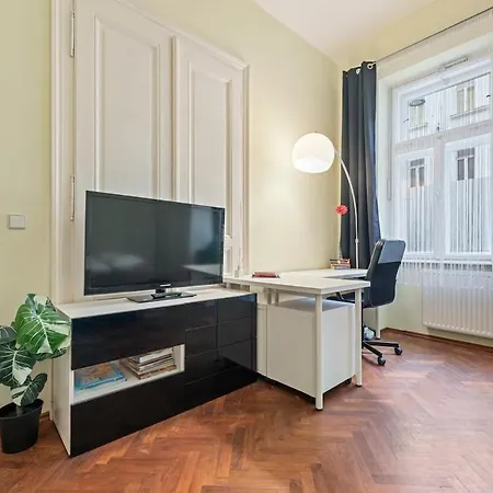 2 Bedroom Vintage Apartment, Garden, Near Schoenbrunn * Vienna