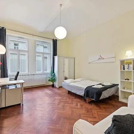 2 Bedroom Vintage Apartment, Garden, Near Schoenbrunn