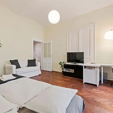 Apartment 2 Bedroom Vintage Apartment, Garden, Near Schoenbrunn