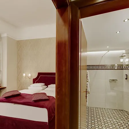 Stefanie Hotel Wien