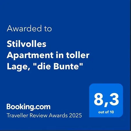 Stilvolles In Toller Lage, 