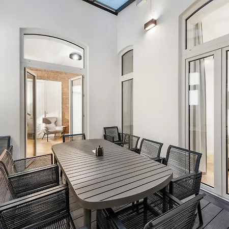 Easy Flat Votiv Apartment *