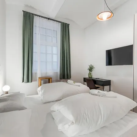 Apartment Easy Flat Votiv Vienna