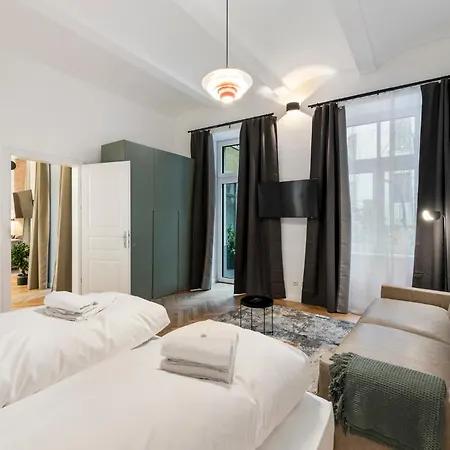Easy Flat Votiv Vienna