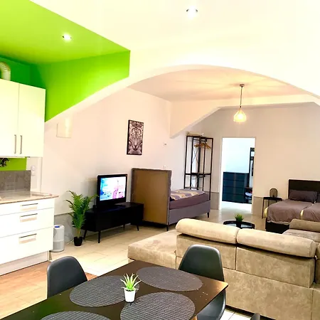 Centrally Located Included Netflix Apartment
