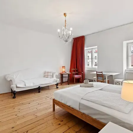 Apartment Chic 1-br - Perfect Location Wien