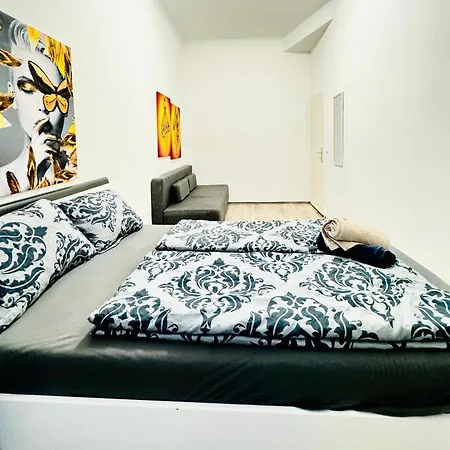 3br For 9p, 10min To Fac Platz * Vienna