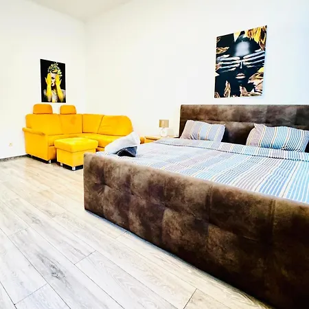 3br For 9p, 10min To Fac Platz * Vienna