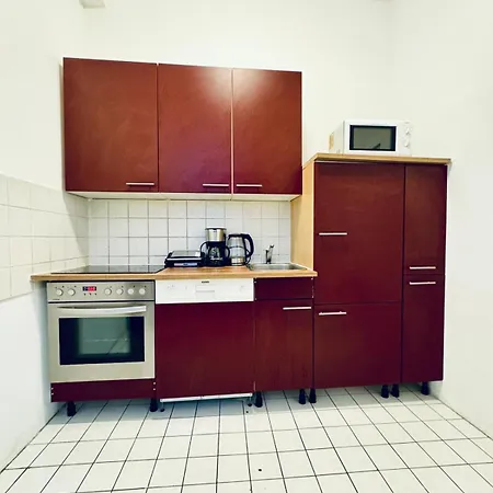 Apartment Comfy 3br In A Shared Apt, 10min To Fac Platz *