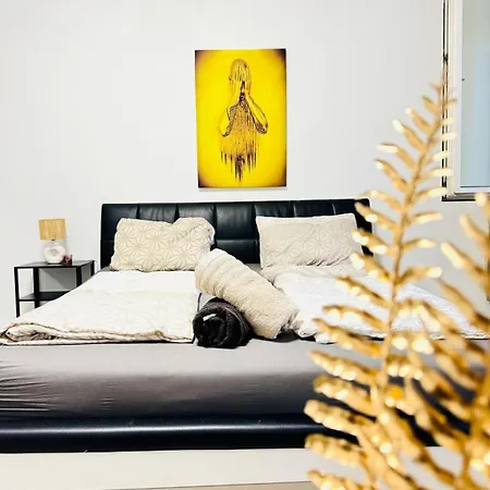 Comfy 3br In A Shared Apt, 10min To Fac Platz
